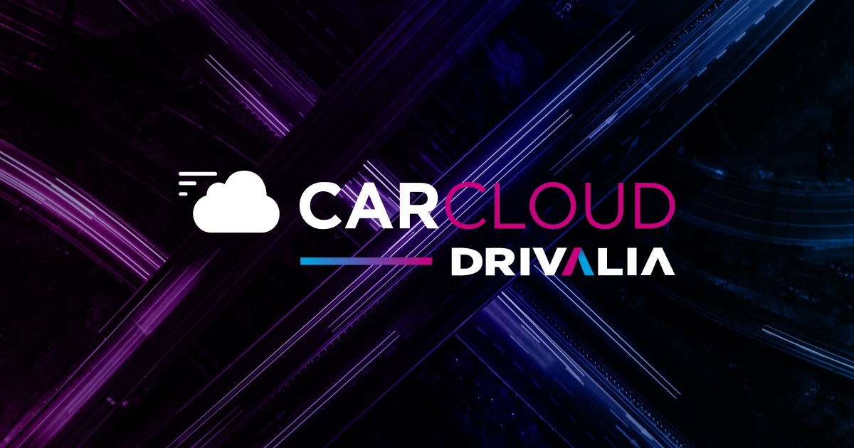 Drivalia CarCloud: Valida il codice