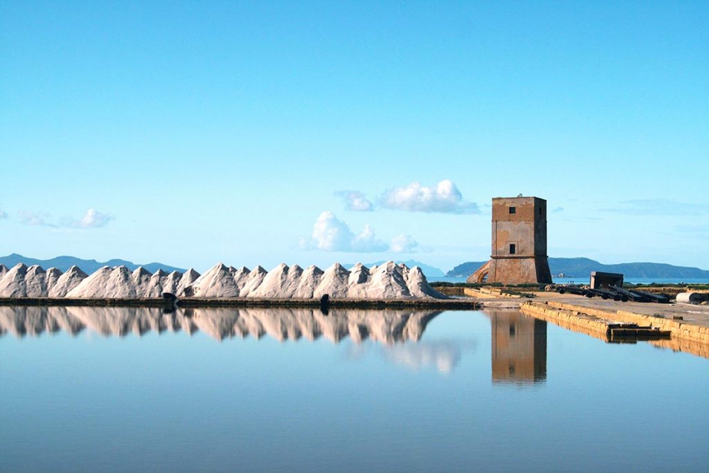 Saline-Trapani
