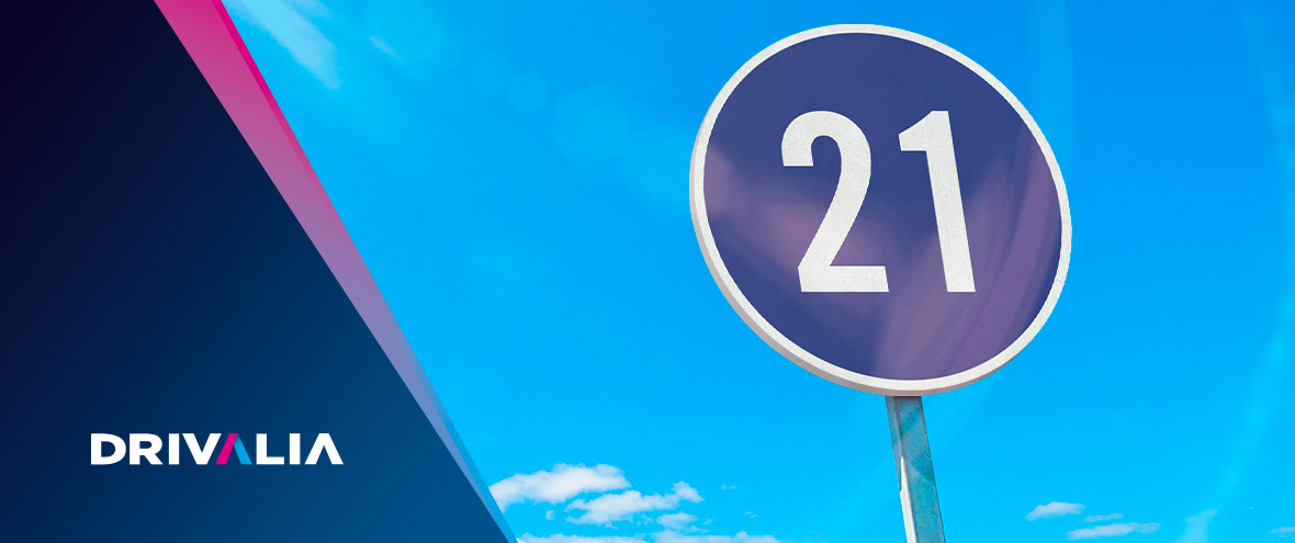 eta minima per il noleggio auto