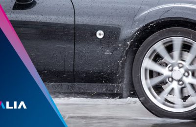 aquaplaning