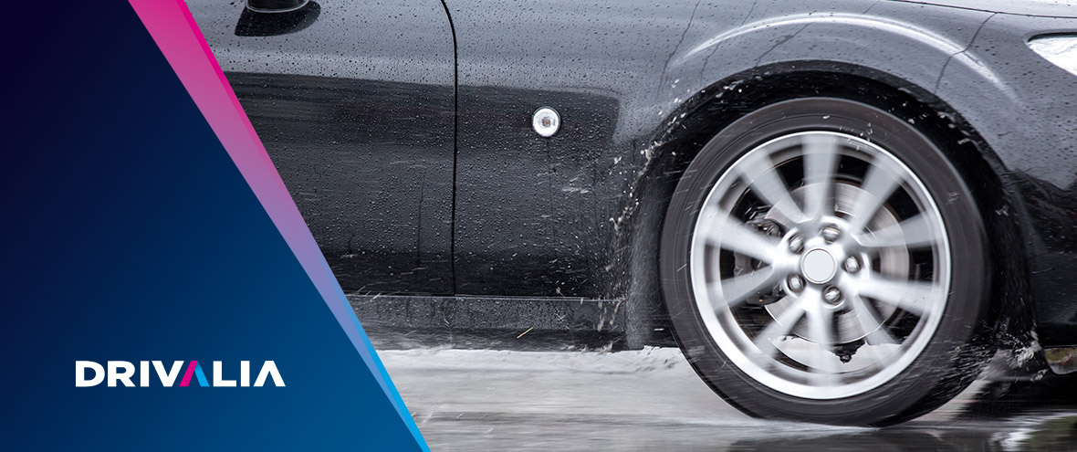 aquaplaning
