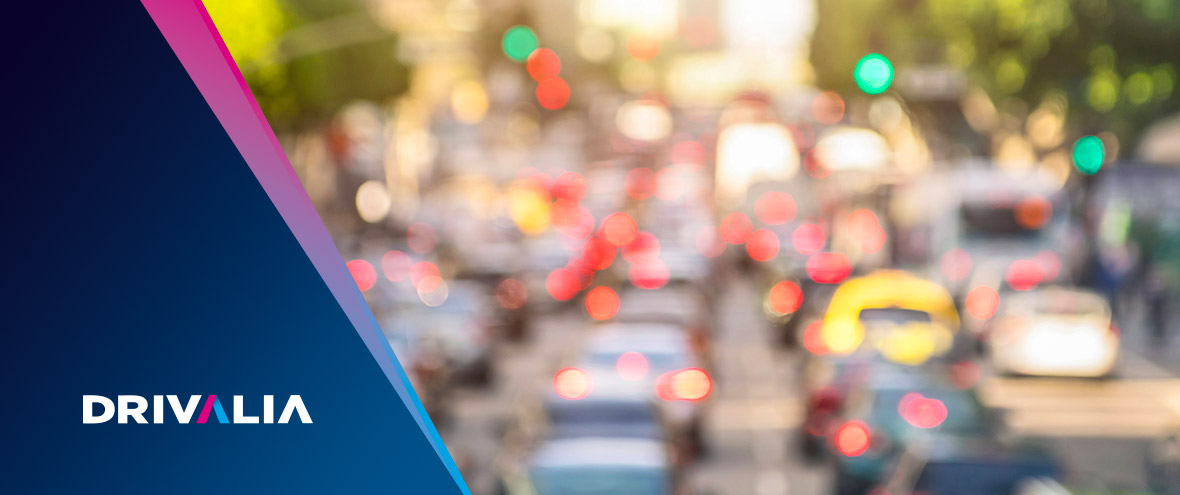 traffico automobilistico