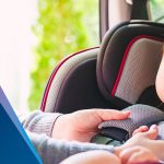 seggiolino in auto normativa 2020