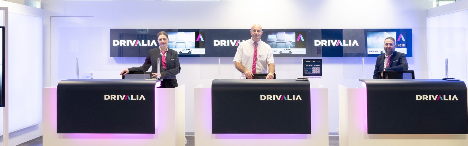 Drivalia Roma Aeroporto Fiumicino