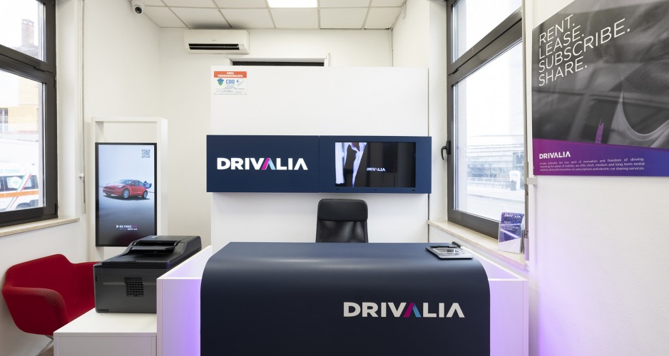 Drivalia Torino Stazione Porta Susa