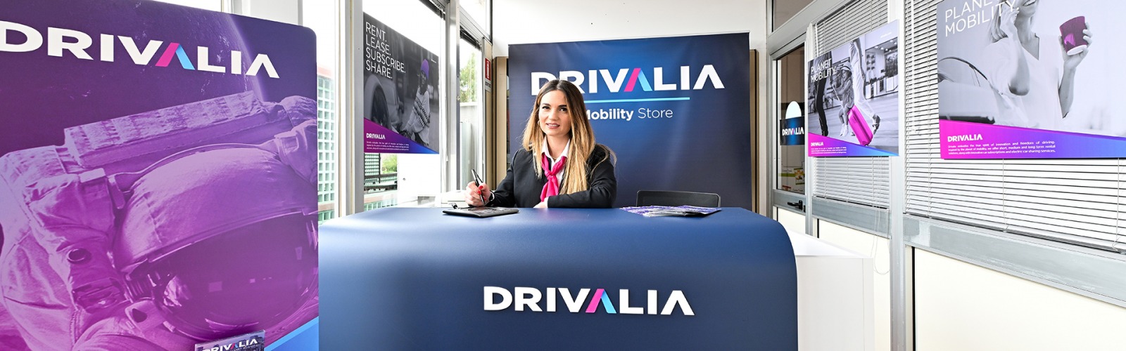Drivalia Salerno San Mango