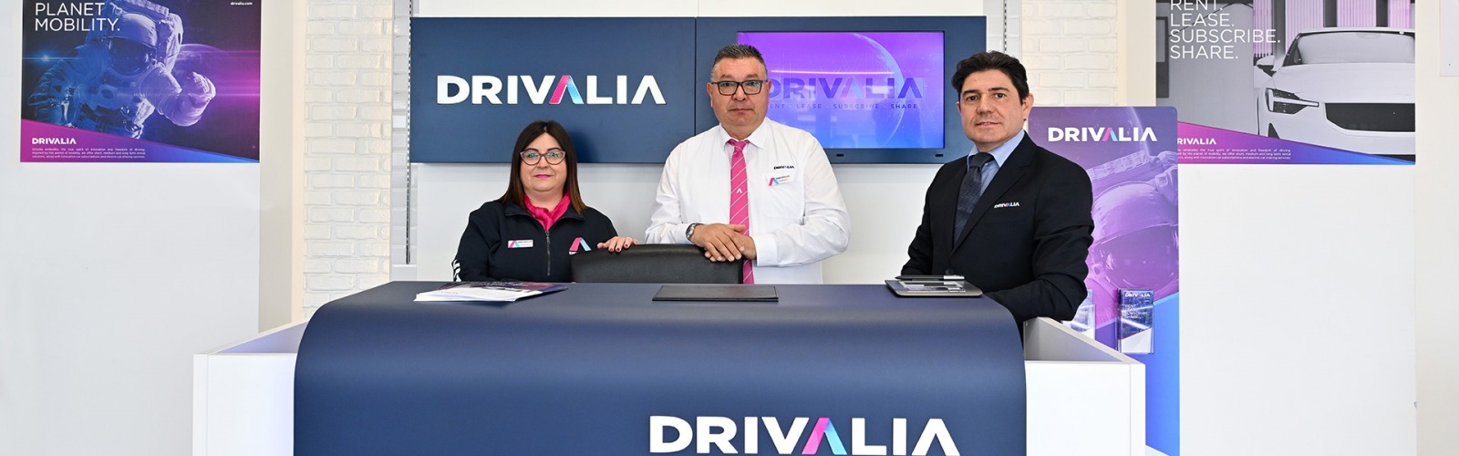 Drivalia Roma Anagnina