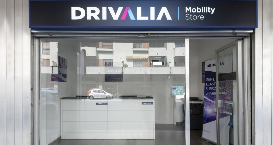Drivalia Milano Ripamonti