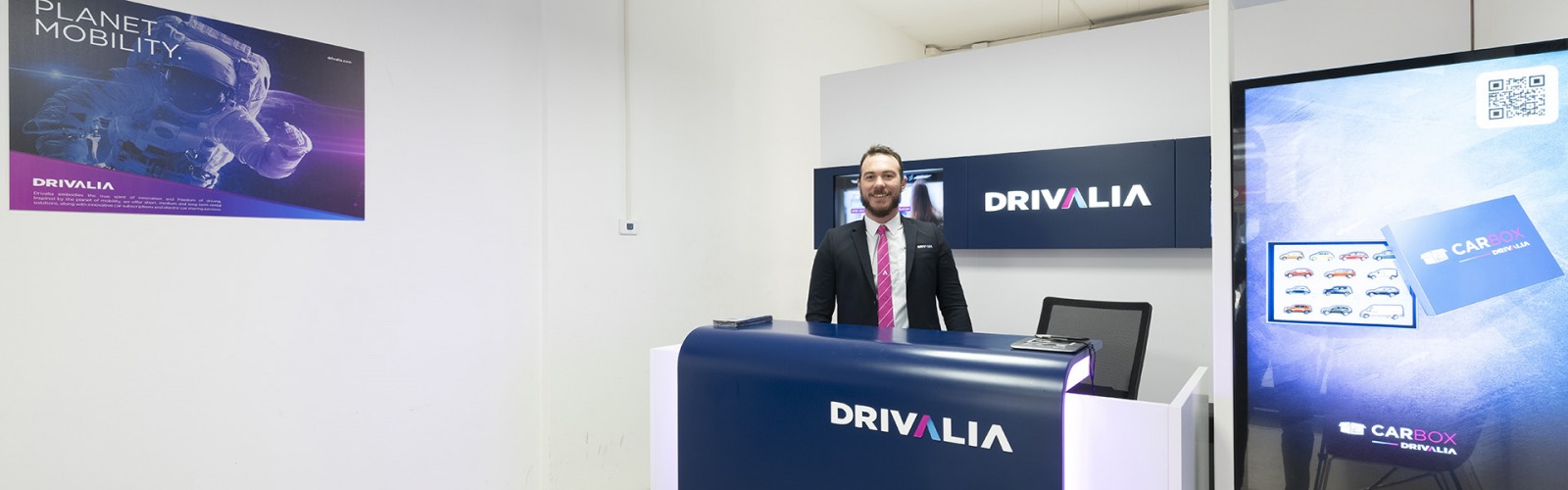 Drivalia Bologna Stazione Centrale
