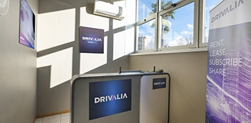 Drivalia Gallarate (Va)