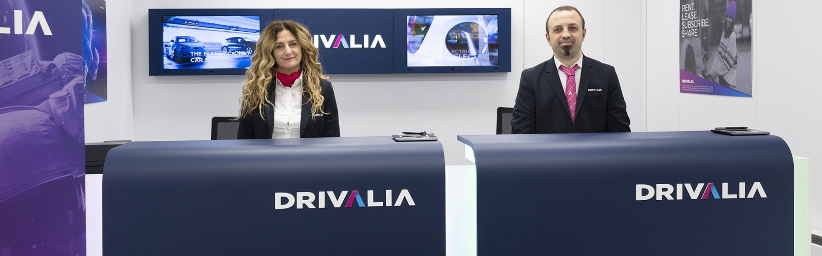 Drivalia Milano Linate Aeroporto