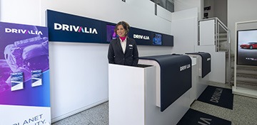 Drivalia Milano Stazione Centrale
