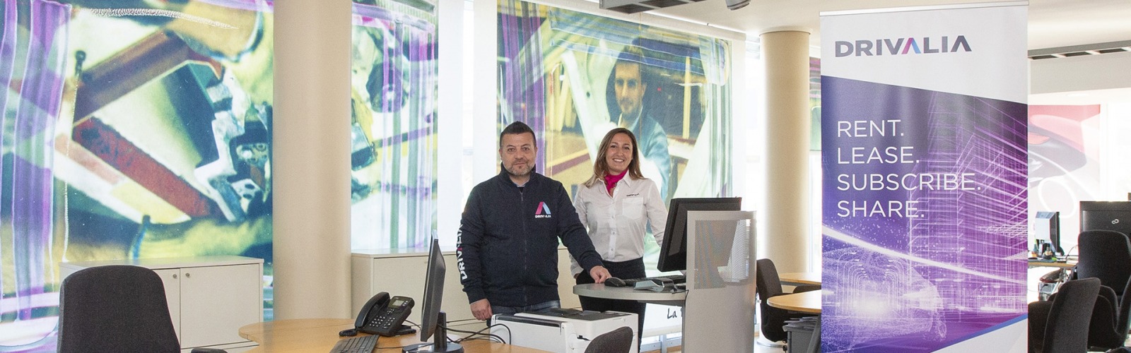 Drivalia Cagliari Centro - Acentro Srl 
