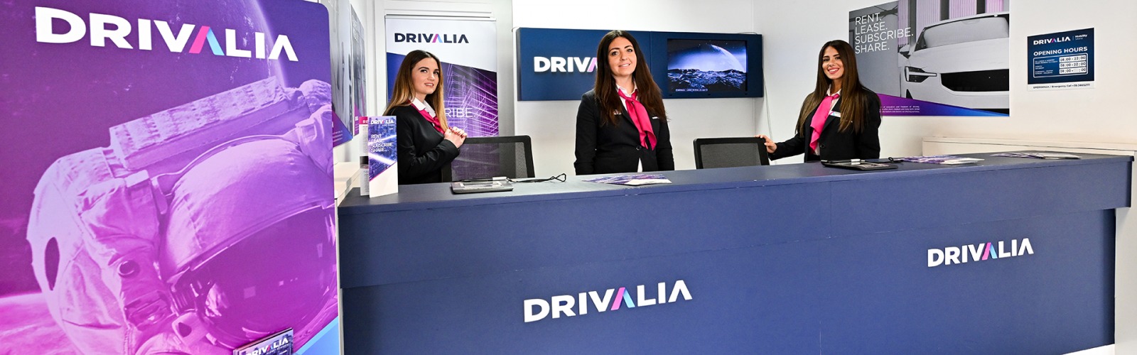 Drivalia Napoli Aeroporto