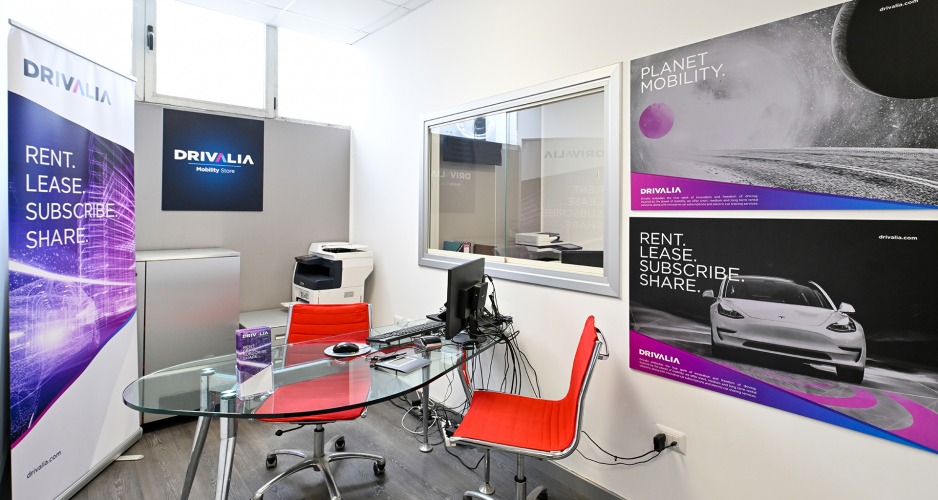 Drivalia Salerno Zona Industriale - Unicar Srl 