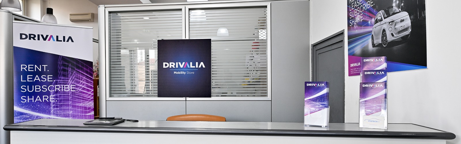 Drivalia Castellammare Di Stabia - Fire Cars Srl