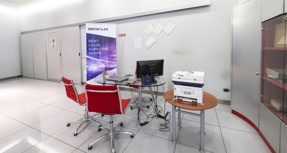 Drivalia Fabriano - Antonietti Leonello Srl