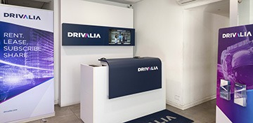 Drivalia Arese (Mi)