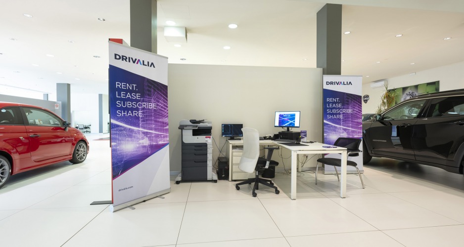Drivalia Vigonza (Pd) - Bi-elle Auto Spa