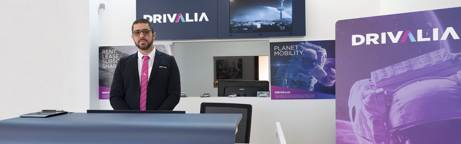 Drivalia Lucca