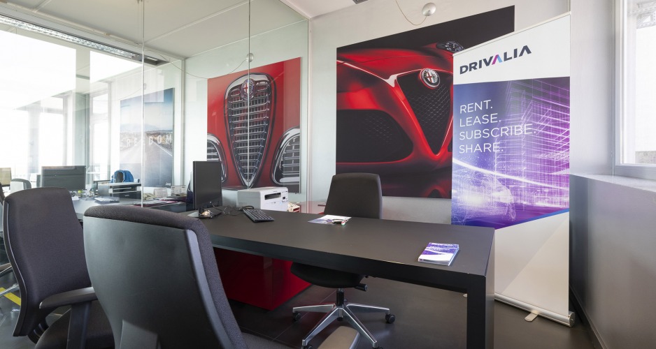 Drivalia Cittadella Est (Pd) - Essecar Srl 