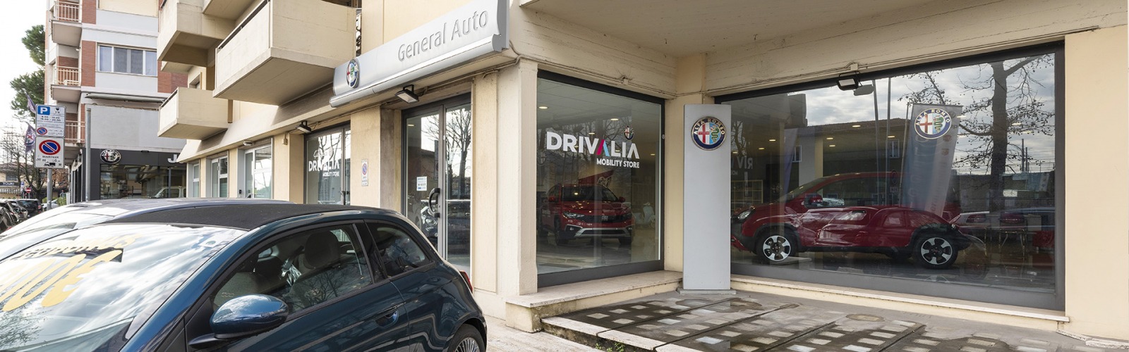 Drivalia Viareggio - General Auto Srl