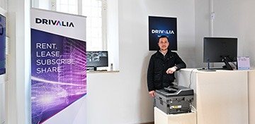 Drivalia Velletri