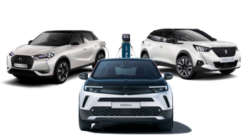 Ds3 Crossback-e, Opel Mokka-e, Peugeot E-2008