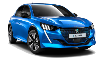 Peugeot 208 Elettrica