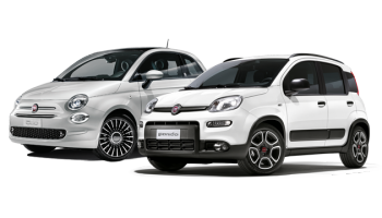 Fiat 500, Panda