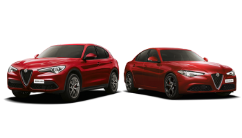 Alfa Romeo Stelvio Quadrifoglio