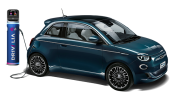 Nuova Fiat 500 Elettrica