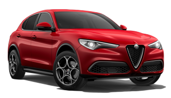 Alfa Romeo Stelvio Automatica Nav.