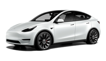 Tesla Model Y Long Range