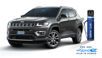 Jeep Compass Plug In Phev