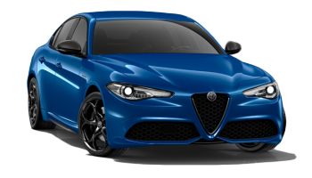 Alfa Romeo Giulia Automatica Nav.