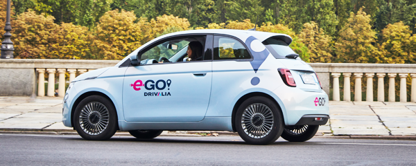 e-GO! DRIVALIA
