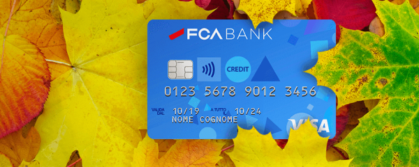 Carte di Credito FCA Bank