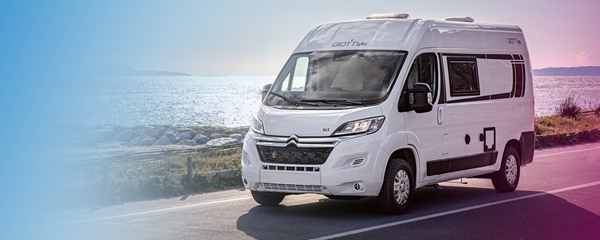 Nasce il noleggio Camper Drivalia